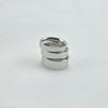 4mm 6mm 8mm Wide Stainless Steel Rings High Polished 2020   Classic And Generous For Men's And Women's Ring Jewelry Gi