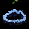 5*8mm Naural Citrine Bracelet Ladies Natural Aquamarine Stone Bracelets Femme Jewelry Charms Women Bracelets & Bangles