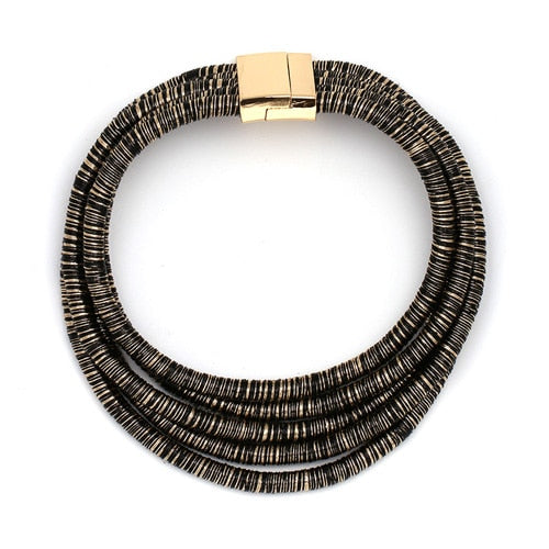 5 colors new disign fashion Kim Kardashian necklace collar necklace & pendant choker statement necklace maxi jewelry choker