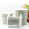 5 yards/bag Super bright encryption clear crystal SS6-SS16(2mm-4mm) silver rhinestones chain,diy clothing accessories