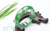 50-70mm Inner Diameter Grade A High Quality Natural Jade Bangles Fine Gemstone Jade Bracelet Jewelry For Women Gifts