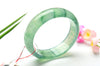 53-70mm Inner Diameter Grade A High Quality Natural Jade Bangles Fine Gemstone Jade Bracelet Jewelry For Women Gifts