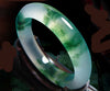 54mm-64mm Grade A High Quality Natural Jade Bangles Fine Gemstone Jade Bracelet Jewelry For Women Gifts Drop Shipping