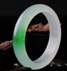 54mm-64mm Grade A High Quality Natural Jade Bangles Fine Gemstone Jade Bracelet Jewelry For Women Gifts Drop Shipping