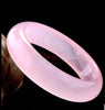 54mm-64mm Grade A High Quality Natural Jade Bangles Fine Gemstone Jade Bracelet Jewelry For Women Gifts Drop Shipping