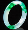 54mm-64mm Grade A High Quality Natural Jade Bangles Fine Gemstone Jade Bracelet Jewelry For Women Gifts Drop Shipping