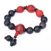 5A Natural Reiki Agate Chakra Bracelet Men Healing Balance Beads Reiki Buddha Prayer Yoga White Jade Charm Father Boyfriend Gift