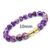 6/8/10mm Natural Citrine Bead Bracelet For Men 2020 Natural Stone Bracelet Man Couple Bracelets Ladies