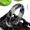 60-62mm Inner Diameter Grade A High Quality Natural Jade Bangles Fine Gemstone Jade Bracelet Jewelry For Women Gifts