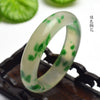 60-62mm Inner Diameter Grade A High Quality Natural Jade Bangles Fine Gemstone Jade Bracelet Jewelry For Women Gifts