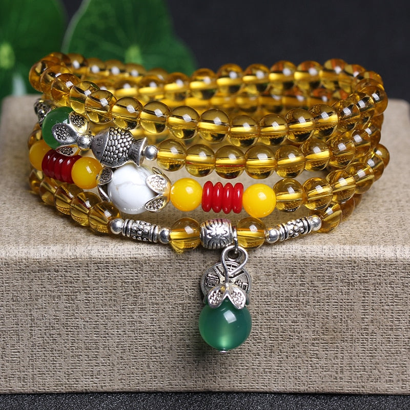 6mm Fashion Compose Crystal Bracelets Jewelry ,Fashion 108pcs Beaded Jewelry Bracelets For Woman As Gifts,Can Drop Shipping