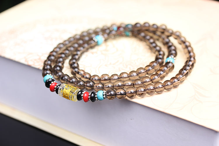 6mm Fashion Compose Crystal Bracelets Jewelry ,Fashion 108pcs Beaded Jewelry Bracelets For Woman As Gifts,Can Drop Shipping
