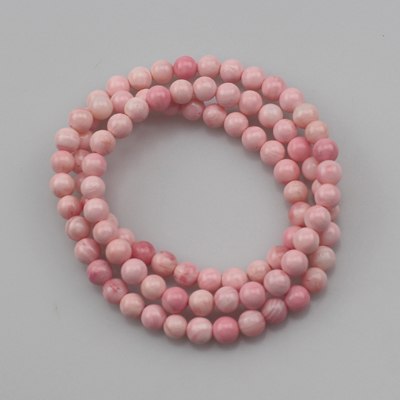 6mm Natural red Tridacna Shell bracelet Buddha Prayer bracelet The Seven Treasures Of Buddhism   !