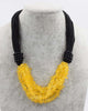 6rows lapis/amethyst/fluorite/pink quartz/watermelon quartz/ turquoise necklace 18inch   beads nature woman 2020