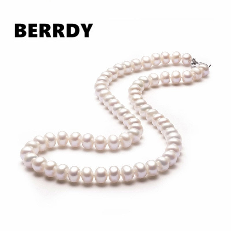 x280 Fashion Jewelry Beaded Imitation Pearl Necklaces For Women Gold Color Charm Choker Necklaces Statement Wedding Jewelry Gift