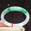 711 Collect Fine Jewelry Jadite Natural burma jade bangle bracelet Burmes jade naturelle jonc myanmar jade bracelet Certificate