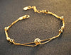 7Styles Ball Stars Real 925 Silver Chain & Link Bracelets for Women Fashion Fine Sterling-Silver-Jewelry Brand SSB002