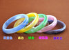 8-10mm wide Beautiful Natural Opal Stone Lucky Bracelet Bangle Fashion Fine Jewelry for Woman 59-60mm Inner Diameter