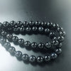 8-12mm Wholesale Natural Stone Beads For White Round Stone Loose Beads Diy Beads For Jewelry Making Bracelet Necklace Yoga Gift