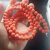 8-12mm Wholesale Natural Stone Beads For White Round Stone Loose Beads Diy Beads For Jewelry Making Bracelet Necklace Yoga Gift