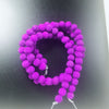 8-12mm Wholesale Natural Stone Beads For White Round Stone Loose Beads Diy Beads For Jewelry Making Bracelet Necklace Yoga Gift