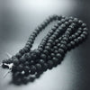 8-12mm Wholesale Natural Stone Beads For White Round Stone Loose Beads Diy Beads For Jewelry Making Bracelet Necklace Yoga Gift