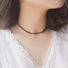 8 Color Style Beads Short Necklace Female 2021 Jewelry Women Choker Necklaces Bijoux Femme Ladies Party Necklace