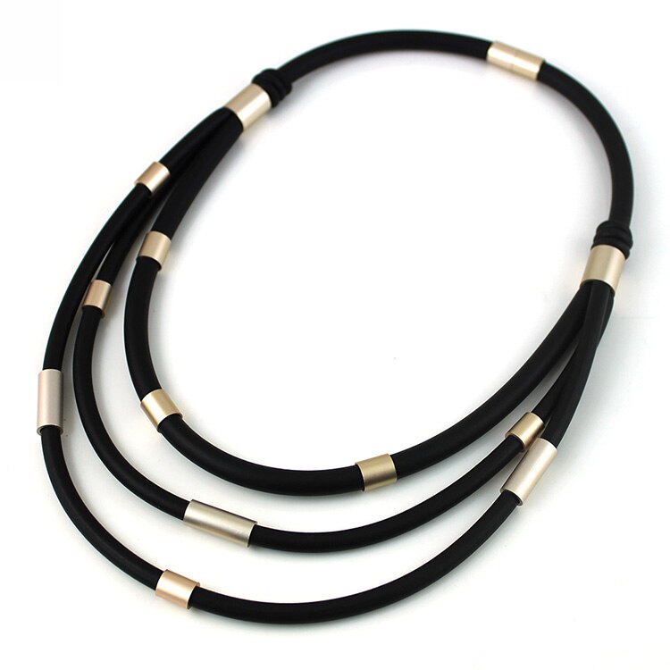 8 Colors For Women Necklaces Jewelry Harajuku Bohemia Style Female Street Clothing Accessories Pendant Necklace