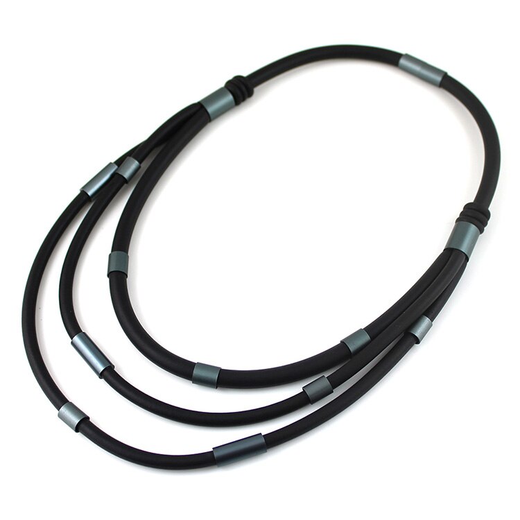 8 Colors For Women Necklaces Jewelry Harajuku Bohemia Style Female Street Clothing Accessories Pendant Necklace