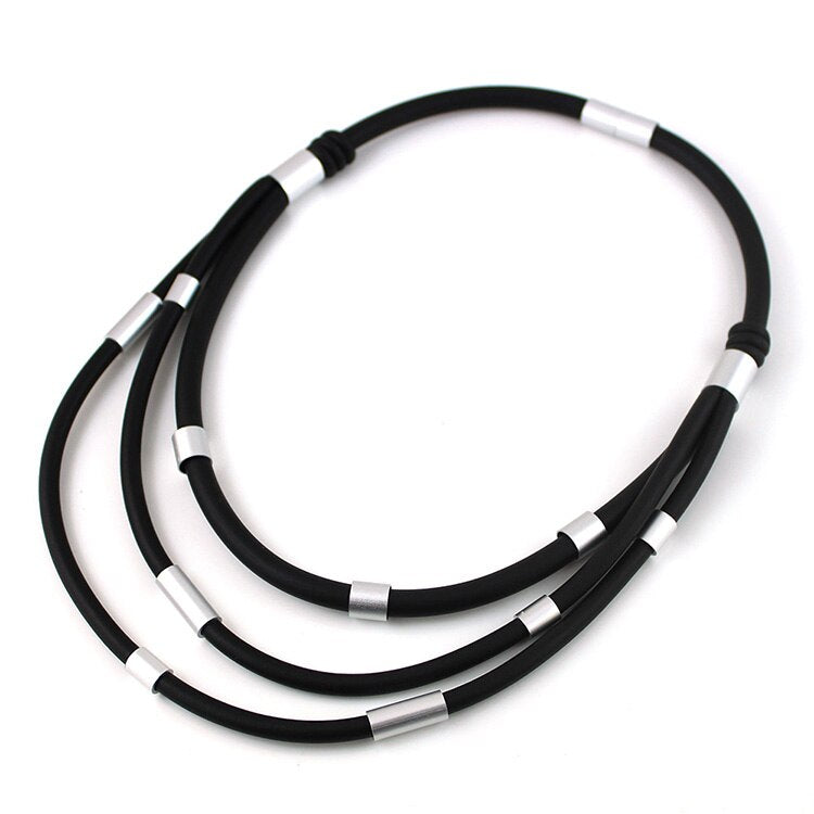 8 Colors For Women Necklaces Jewelry Harajuku Bohemia Style Female Street Clothing Accessories Pendant Necklace