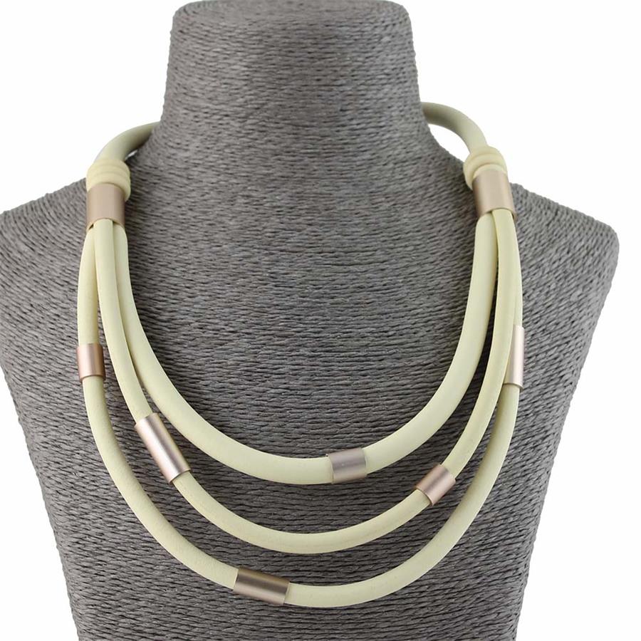 8 Colors For Women Necklaces Jewelry Harajuku Bohemia Style Female Street Clothing Accessories Pendant Necklace