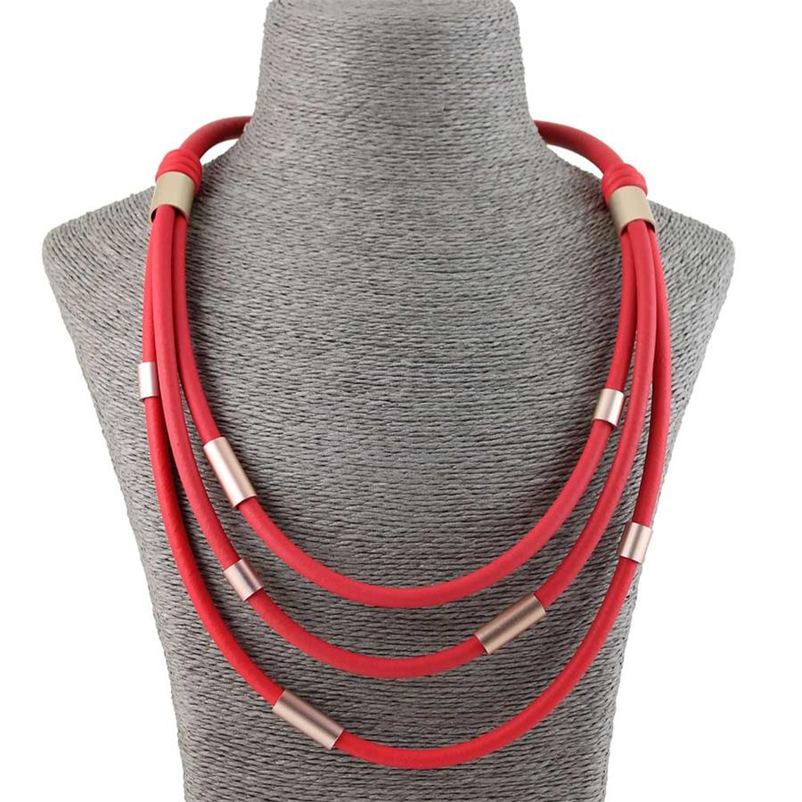 8 Colors For Women Necklaces Jewelry Harajuku Bohemia Style Female Street Clothing Accessories Pendant Necklace