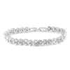808 STORE Exquisite Luxury Women Crystal Bracelet 24k Gold Bracelet Jewelry Dubai Bridal Wedding Party Jewelry Accessories