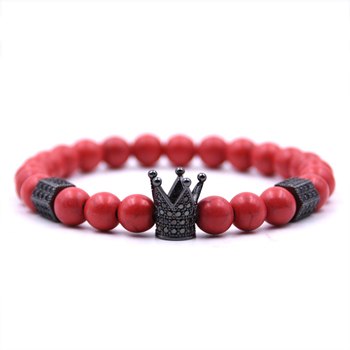 8mm 5 colors Tiger Eye Stone Natural Bracelet Men Women Homme Heren Beads Charms Bracelets For Man 2020