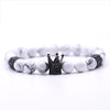8mm 5 colors Tiger Eye Stone Natural Bracelet Men Women Homme Heren Beads Charms Bracelets For Man 2020