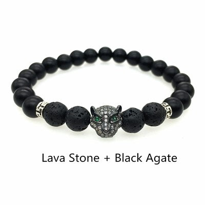 8mm Crystals Natural Citrine Bracelet Lava Stone Bracelet For Women Bracelet Citrine Charms Pierre Naturelle Citrine citrino