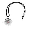 9 Style 925 Sterling Silver Leather Rope Basic Bracelet For Women Clasp Clip Fit Charms Beads & Pendants For Women