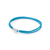 9 Style 925 Sterling Silver Leather Rope Basic Bracelet For Women Clasp Clip Fit Charms Beads & Pendants For Women