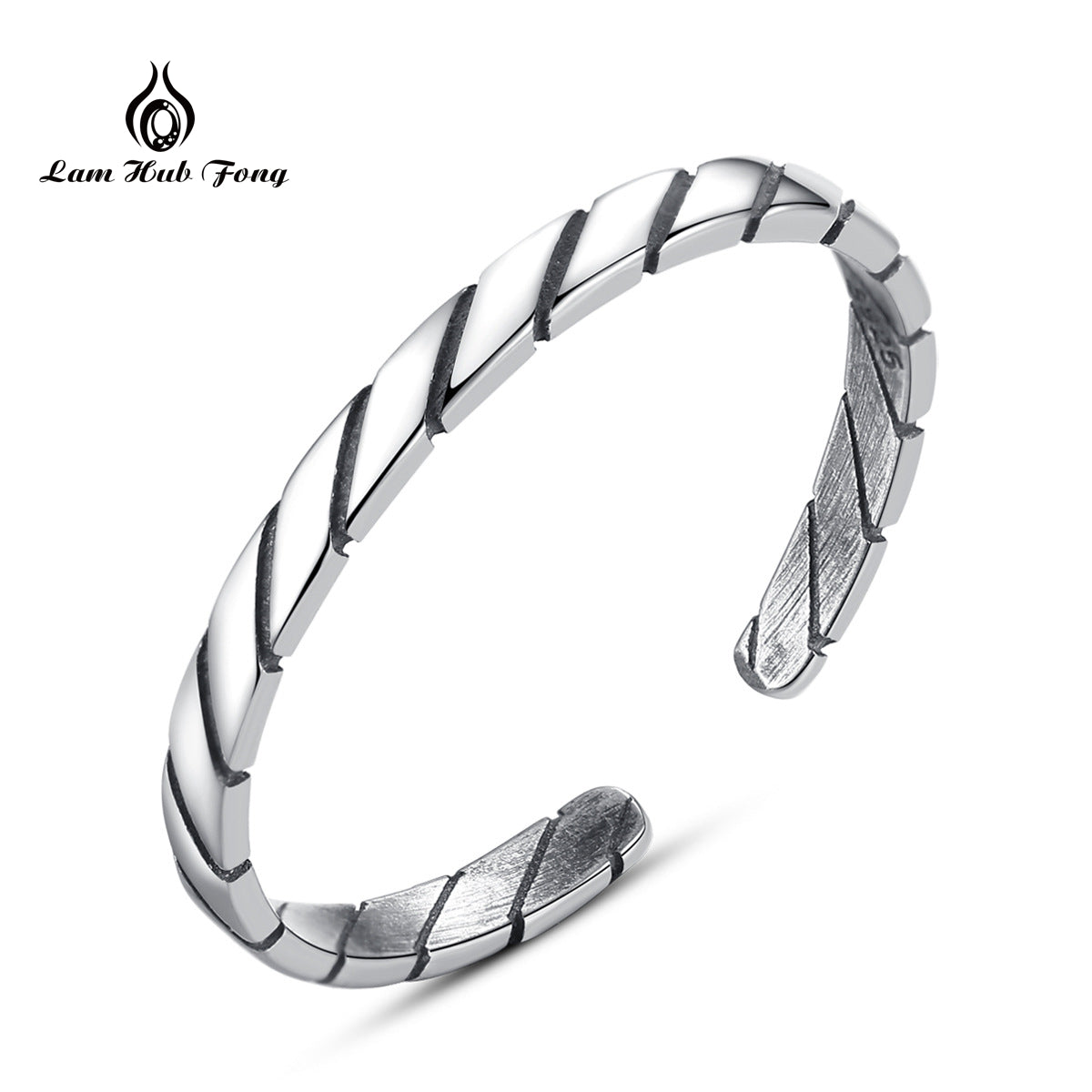 925 Silver Finger Ring Adjustable Size Trendy Popular Party Daily Life 100% 925 Thai Silver Jewelry for Women Men Jewelry
