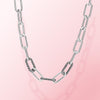 925 Silver Nacklace Me for women Nacklace Me Charm for women diy jewelry Nacklace Sterling Silver Gift