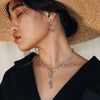925 Silver Nacklace Me for women Nacklace Me Charm for women diy jewelry Nacklace Sterling Silver Gift