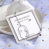 925 Stamp Silver Color Asymmetrical  Face Dangle Earrings For Women Wedding Party Jewelry 2022 Trend GaaBou