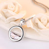 925 Stamp Silver Color Chains And Necklaces For Women Neck Jewelry Half Round Zircon originality Pendant Wedding Party Birthday