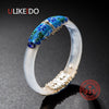 925 Sterling Silver Bracelets Ethnic Hand Chain For Women Jewelry Charm Bracelets P2005