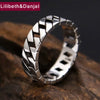 925 Sterling Silver Ring Men Jewelry Hollow Smooth Wedding Brand Ring Women Gift Fine Jewelry   R17