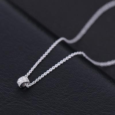 new Fashion Jewelry Running Rabbit Pendant Necklace Cute Little Animal Choker For Woman Party's Accessories Fashion Necklace