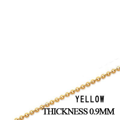 925 Sterling Silver Simple Woman And Man Necklace O Chain White Yellow Rose Matched For Any Pendant Hot Sale Gift For Girl