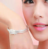 925 Sterling silver bracelet jewelry gift wild