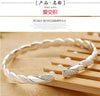 925 Sterling silver bracelet jewelry gift wild