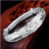 925 Sterling silver bracelet jewelry gift wild